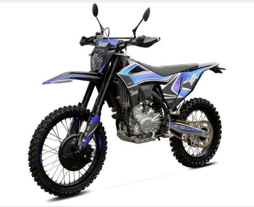 NEW‼️Мотоцикл Кovi Maxx 300 ендуро