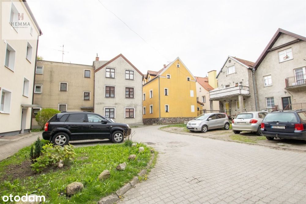 Mieszkanie, Morąg