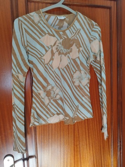 Blusas de verão  pretas