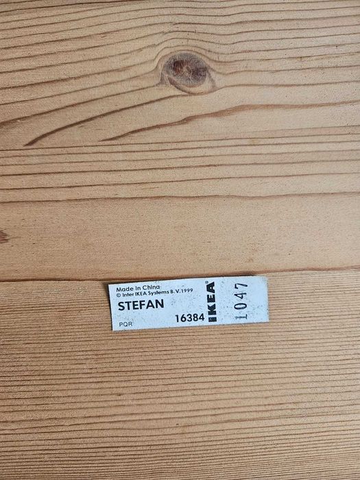 Mesa Jysk Aabenraa 90x160 c/ 6 cadeiras