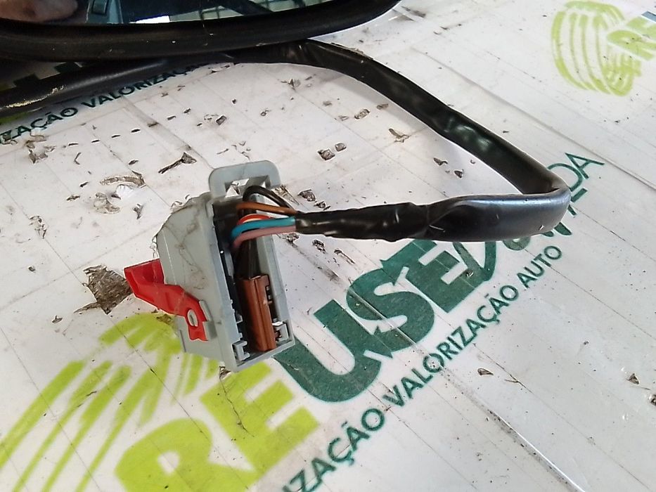 Espelho Retrovisor Dto Electrico Alfa Romeo 159 Sportwagon (939_)