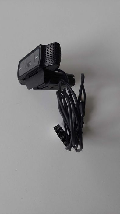 Logitech webcam modelo:c920  fullHD1080p