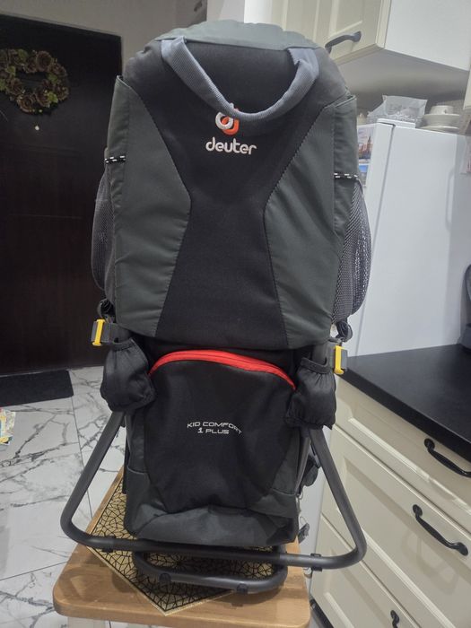 Nosidełko turystyczne Deuter