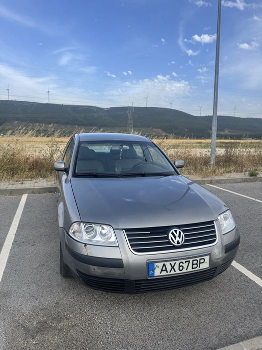 Volkswagen Passat — fotografia 4