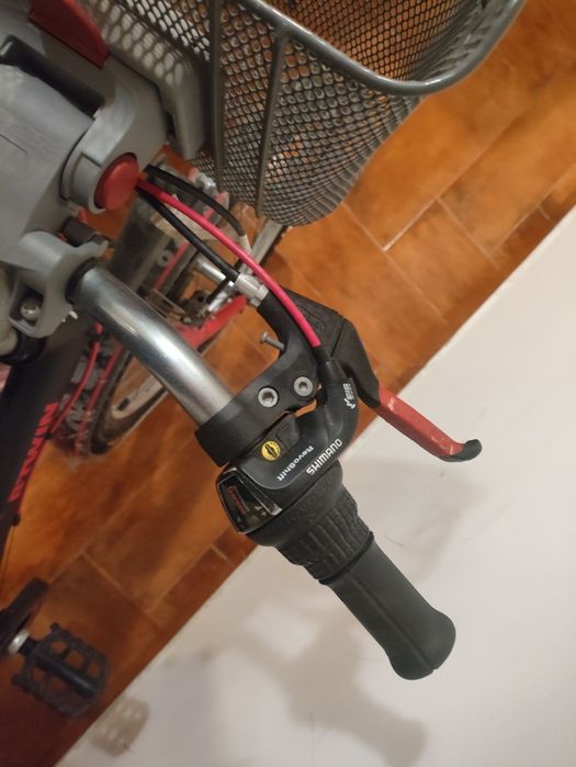 Bicicleta Btwin Polly 500