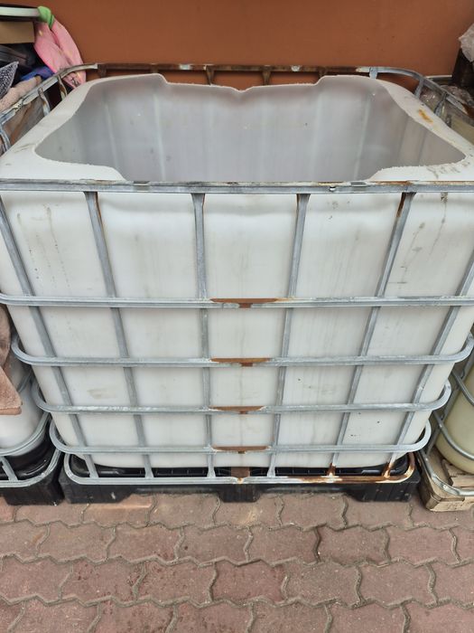 Sprzedam mauzer 1000l zapraszam