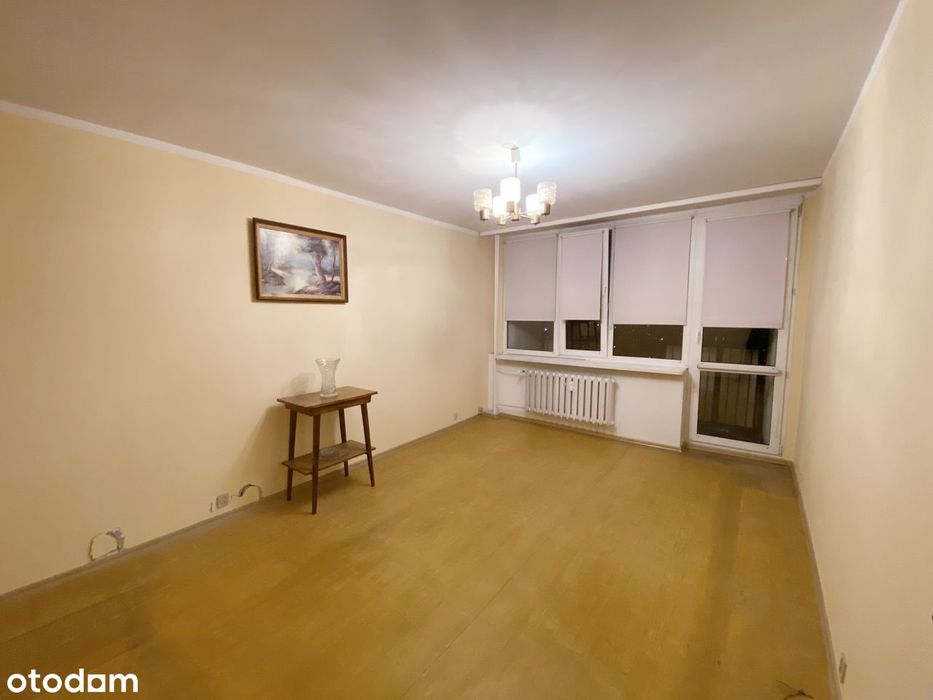 BEZ POŚREDNIKÓW: Jasne 2-pokojowe, widok | Rataje, os. Jagiellońskie