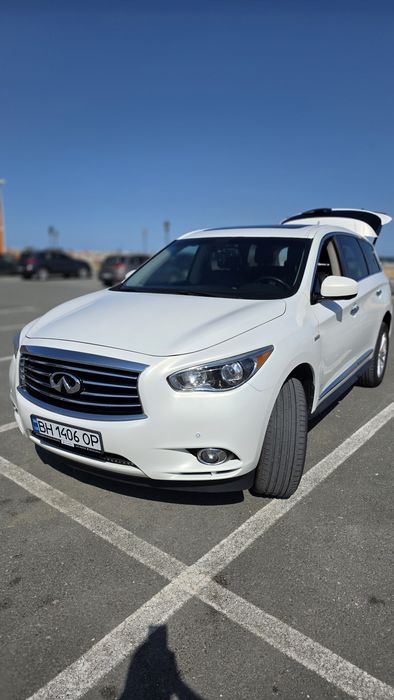 Infiniti QX60 2014 VIN 5N1CL0MN8EC533323 фото оголошення 4 з 8