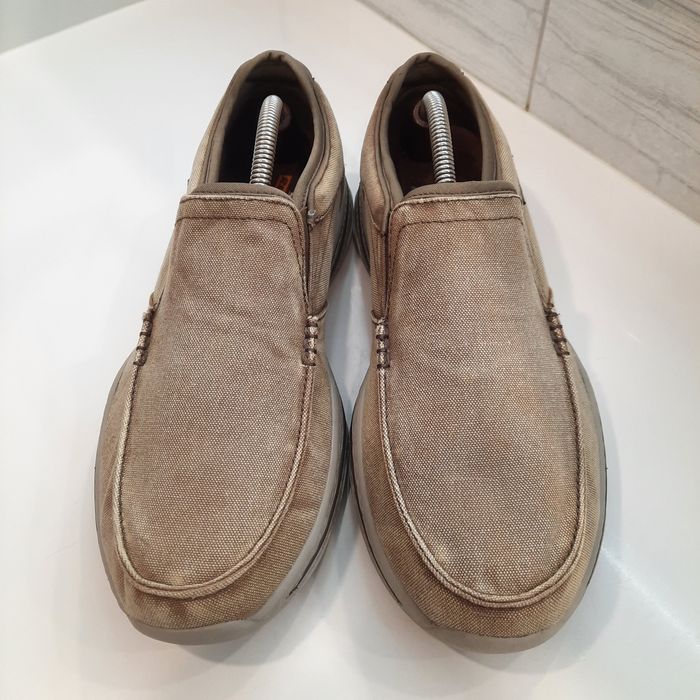 Сліпони кеди кросівки Skechers Розмір 42