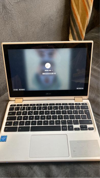 Laptopy Acer dotykowe z funkcja tableta