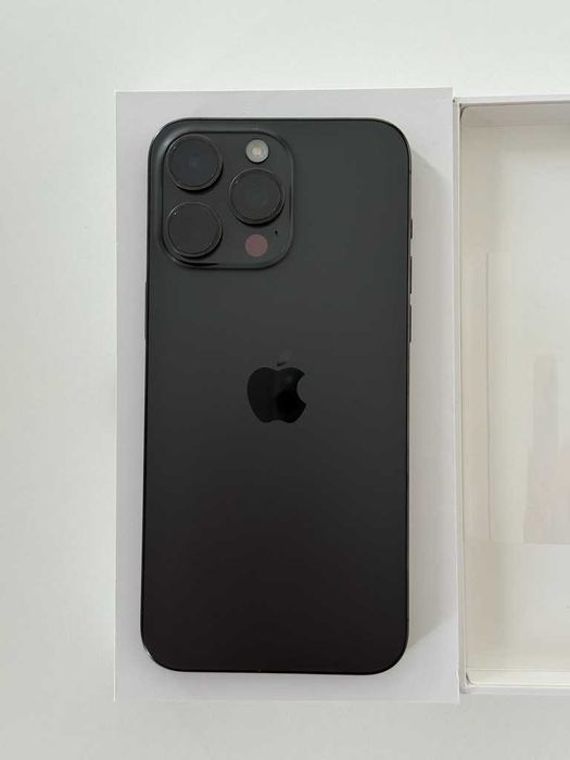 iPhone 15 Pro Max 256GB Bateria 90% – Excelente Seminovo – Fatura e Garantia