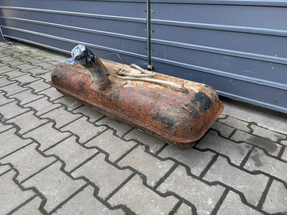 Zbiornik paliwa do samochodu Honker