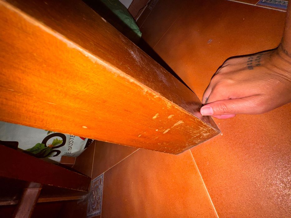 Escada de interior