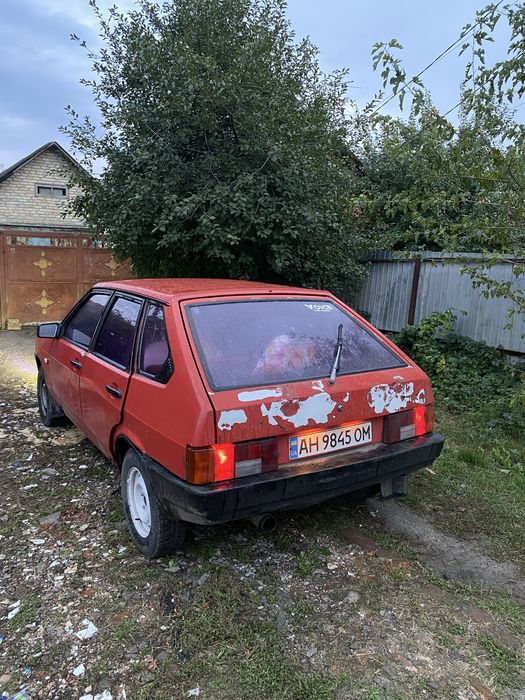 Продам Ваз 2109