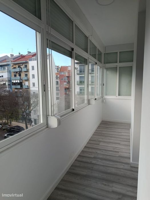 Apartamento, Arroios