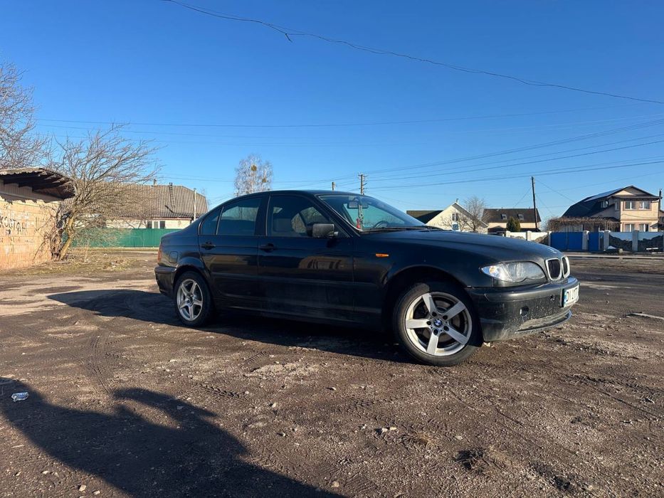 BMW 320d E46 Stage 1