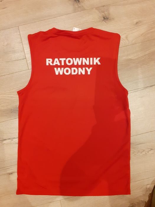 Koszulka Ratownik wodny WOPR