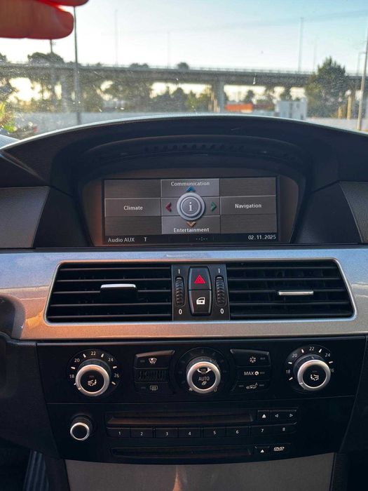 BMW 525d (Touring) 3.0