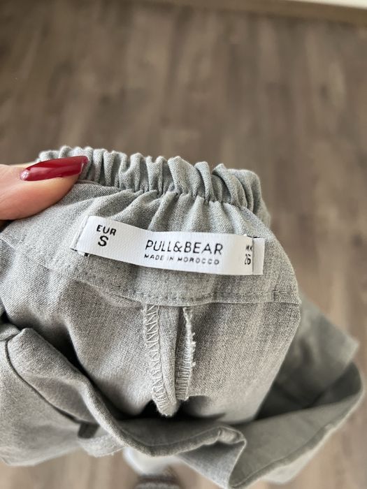 Шорты Pull&bear , Джинсовые шорты, шорты демисезон