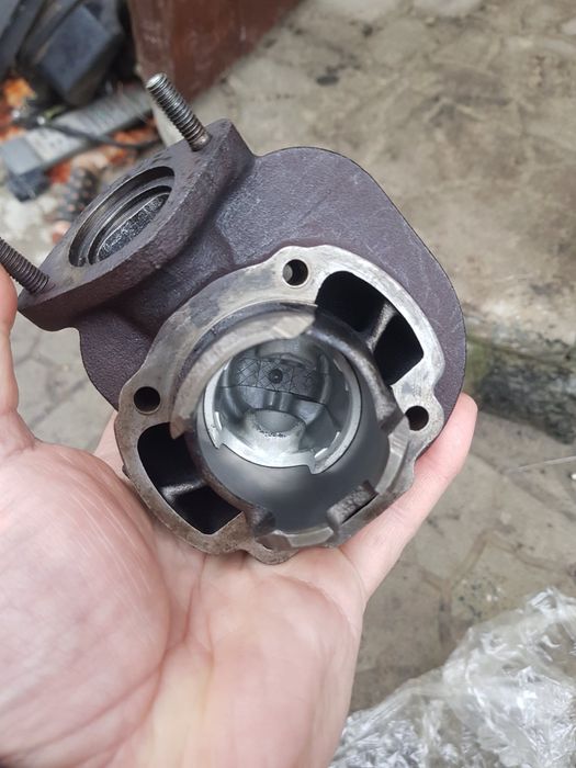 Поршневая оригинал Gbl 34-35 0.75-1