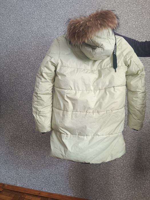 Куртка дитяча зимова