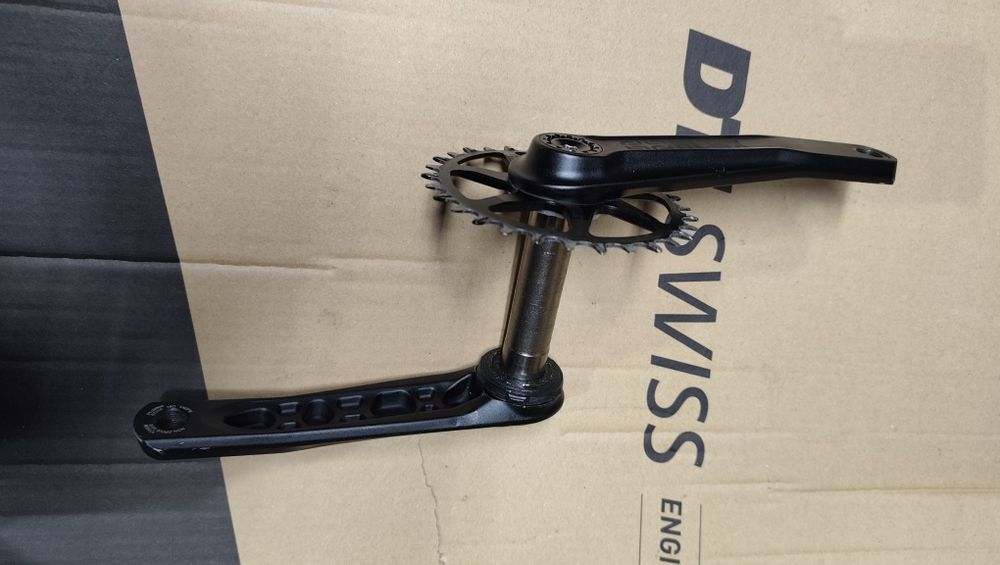 Korba E*thirteen HELIX oś 24mm,mufa 92mm +zebatka 30T