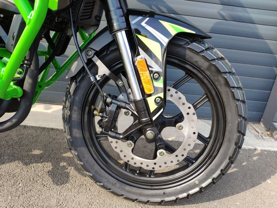 Мотоцикл Kovi ADT 250 мотосалон MotoPlus