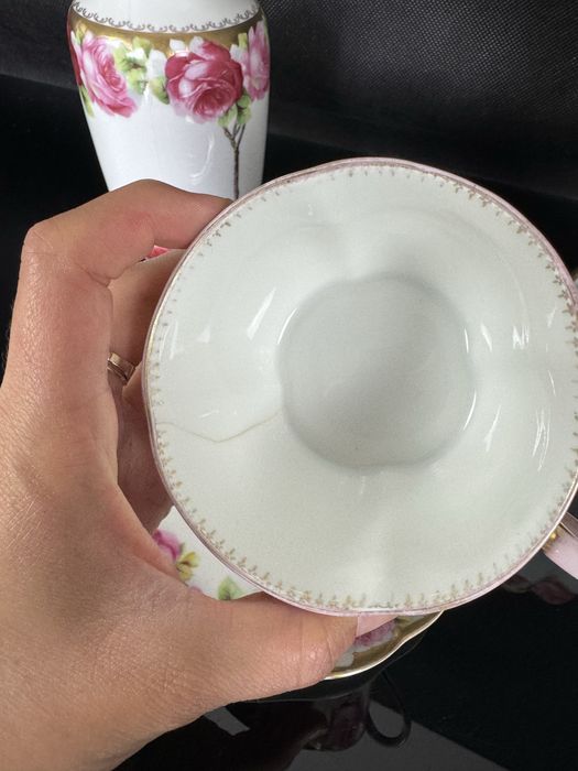 Porcelana Rosenthal Cacilie w róże na sztuki