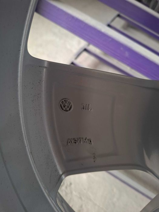Оригінальні диски Фольцваген 5/112 R16 6,5J ET46 Volkswagen 5G0 601 025 AC.
