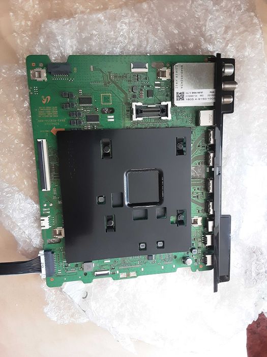 Samsung UE40JU6500K e QE80QAAT peças motherboard, t-con etc