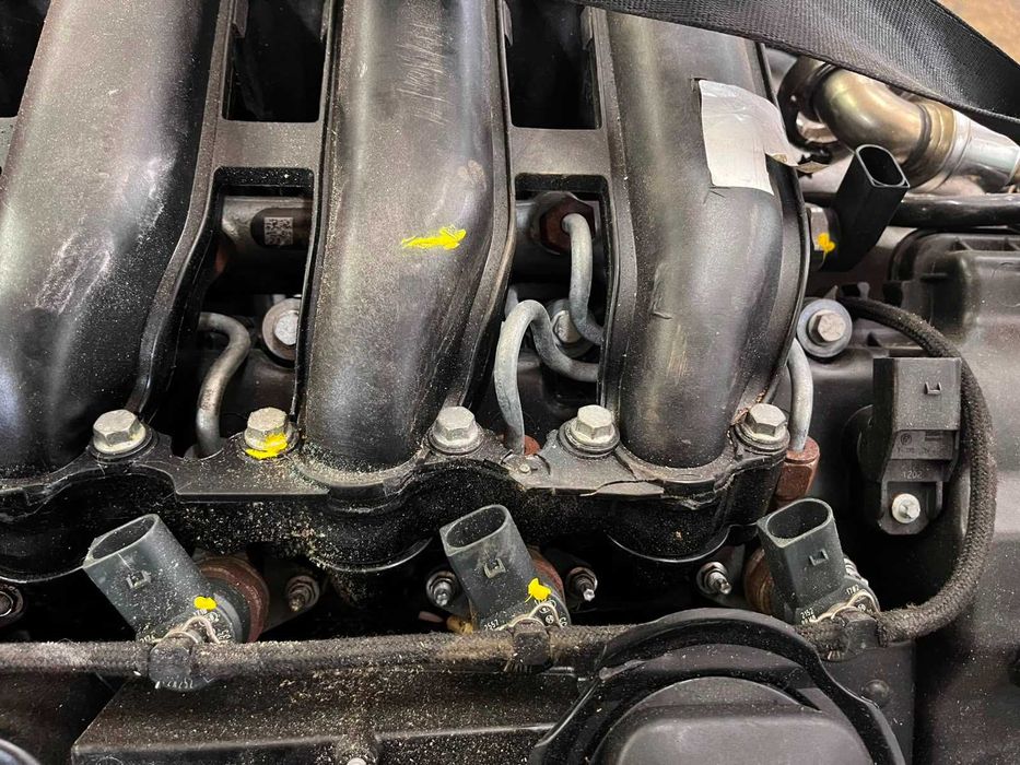 Motor usado M57N2 306D3 BMW 325D 197CV M57D30 M57 525D 211.000KM