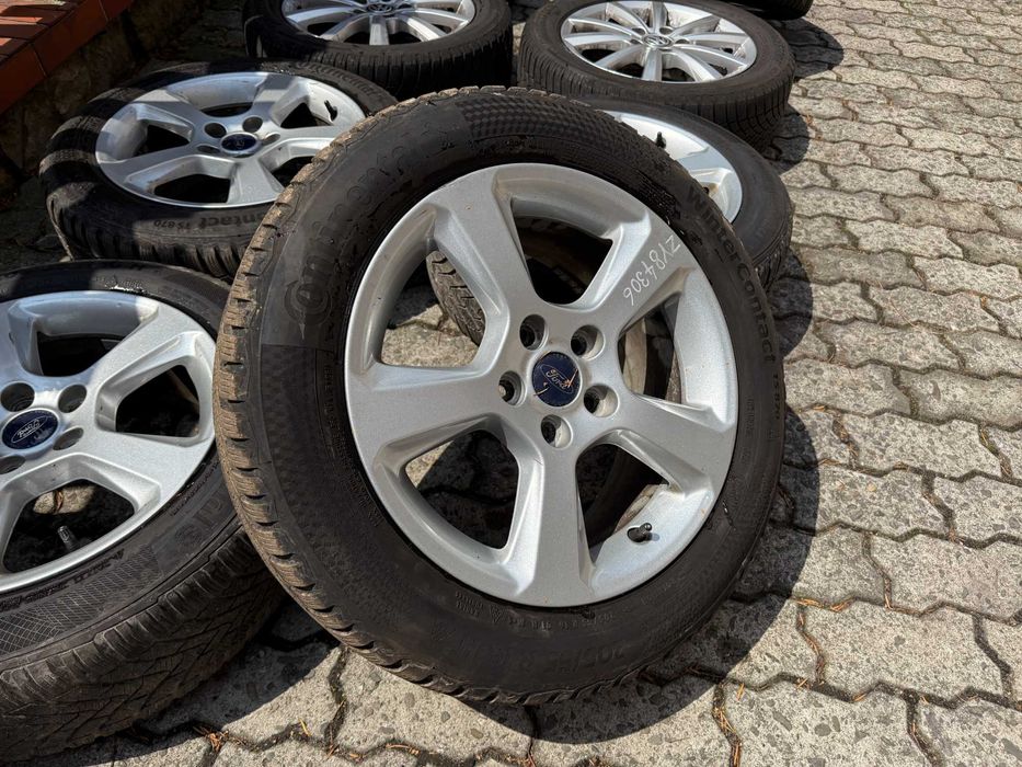 Koła 16" 5x108 Ford Mondeo Focus S-Max C-Max Volvo S40 S60 v60