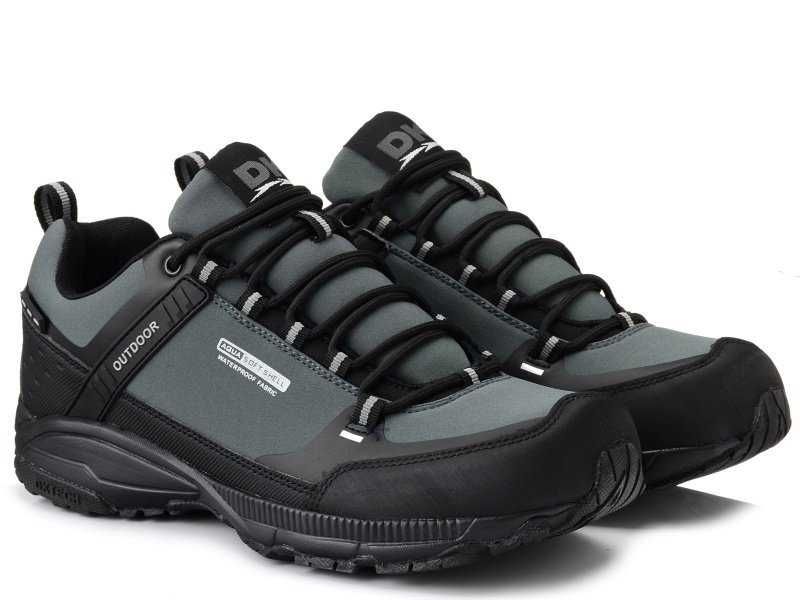 buty trekkingowe szare 41-46 HITY !