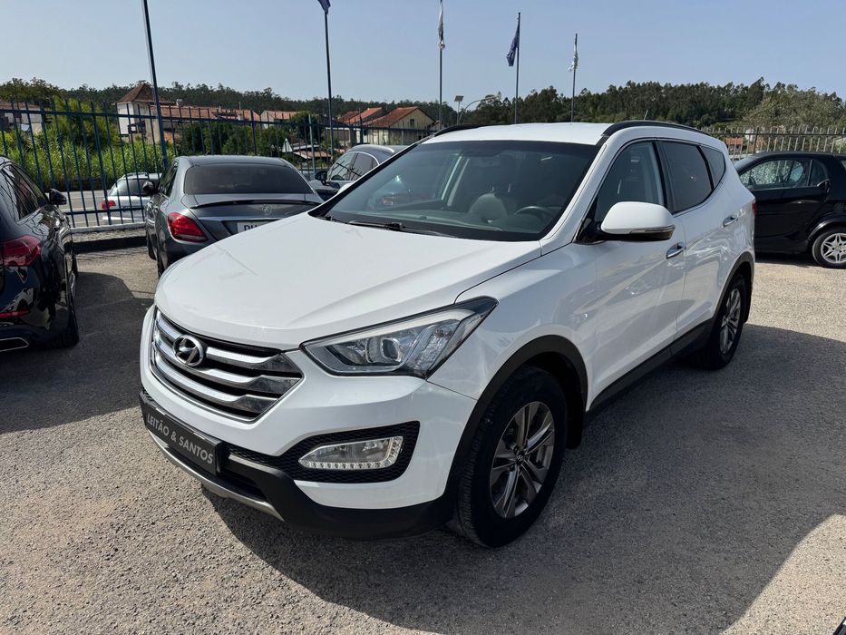 Hyundai Santa Fe 2.2 CRDi Creative 7L J18