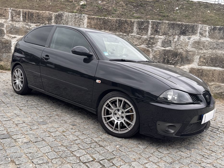 Seat Ibiza 1.9 TDI Look Cupra
