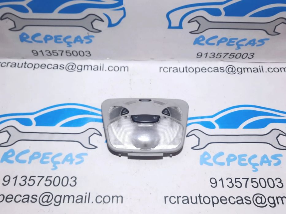 PLAFONIER MERCEDES BENZ CLASS C W203 ORIGINAL