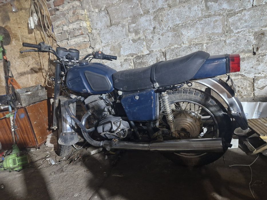 Иж планета 3-5 есть тех паспорт