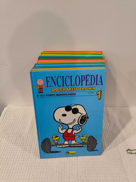 Enciclopédia do Charlie Brown