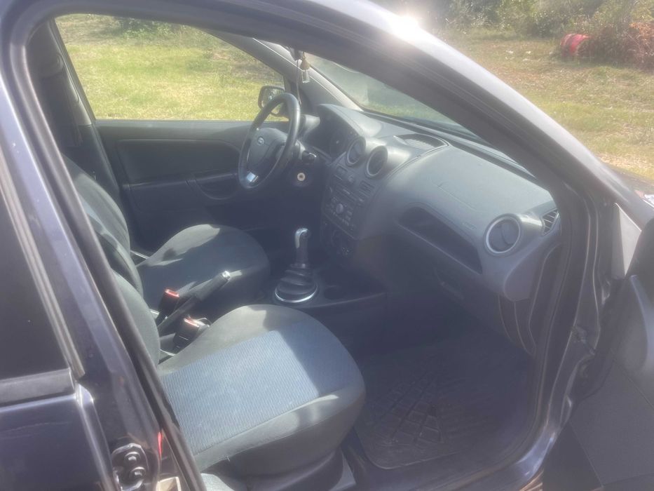 ford fiesta diesel