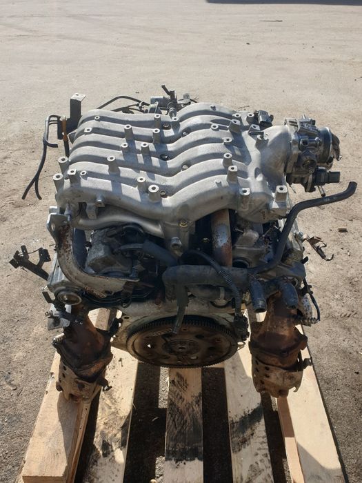 Двигатель Мотор 3.5 G6CU Hyundai Kia Sorento Opirus Santa Fe Grandeur