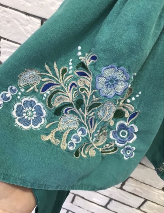 Вишита сукня вишиванка 110-116 для дівчинки