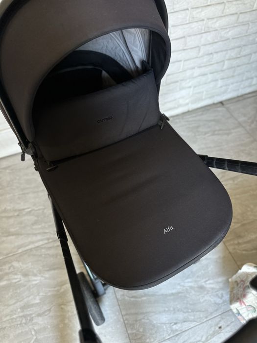 Carrello alfa 2в1