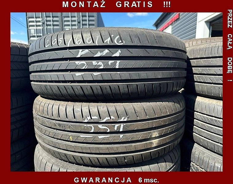 205/60/16 Vredestein Ultrac_6,2mm_2szt_(551)