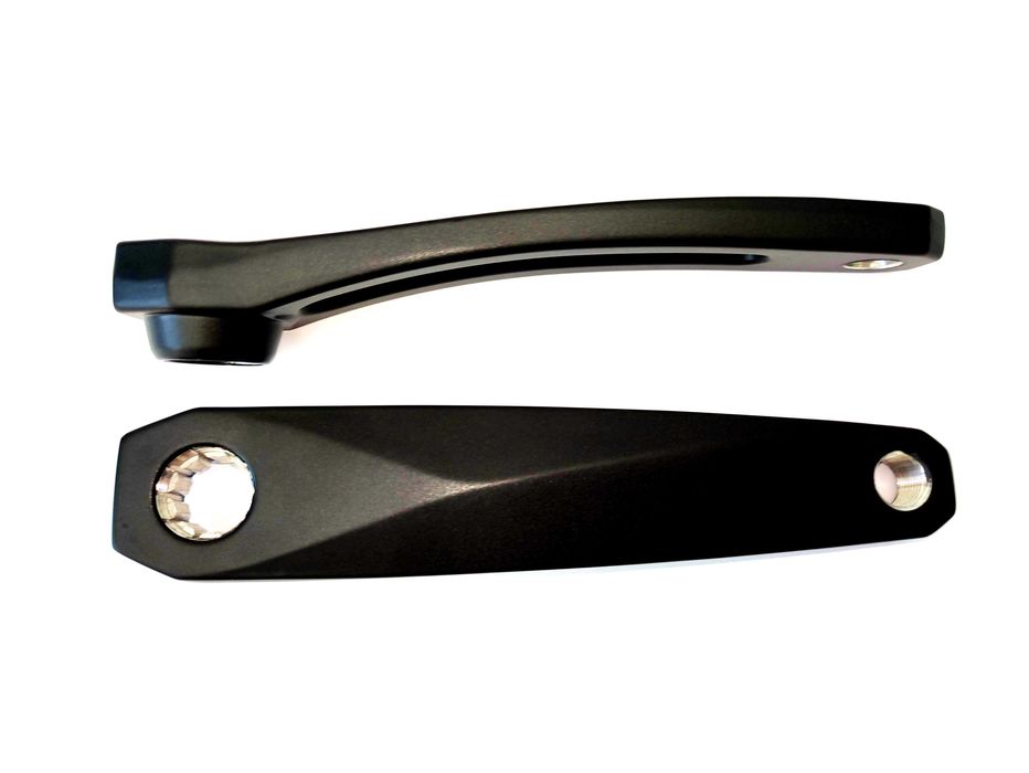 NOWE Ramię Korby PRAWE KAPPA E-BIKE ISIS 170 Korba Bosch Kraków