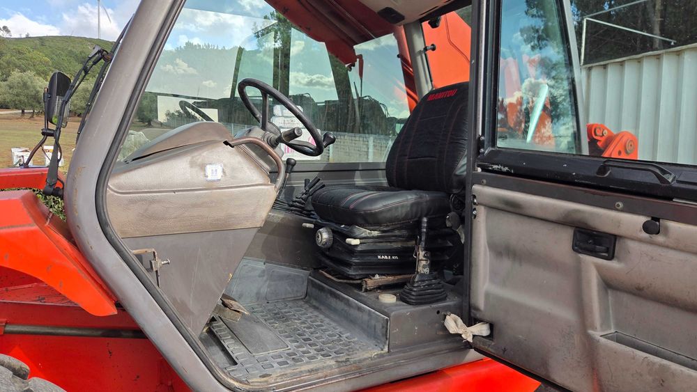 Manitou Telescópico MT 1337 slt