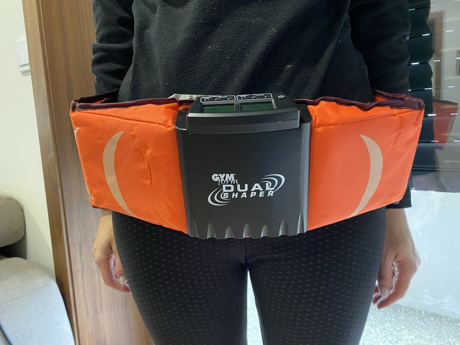 Cinta de emagrecimento