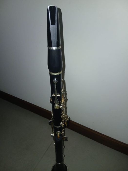 Clarinete Sib iniciante