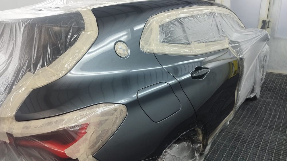 J.M.S. pintura automóvel