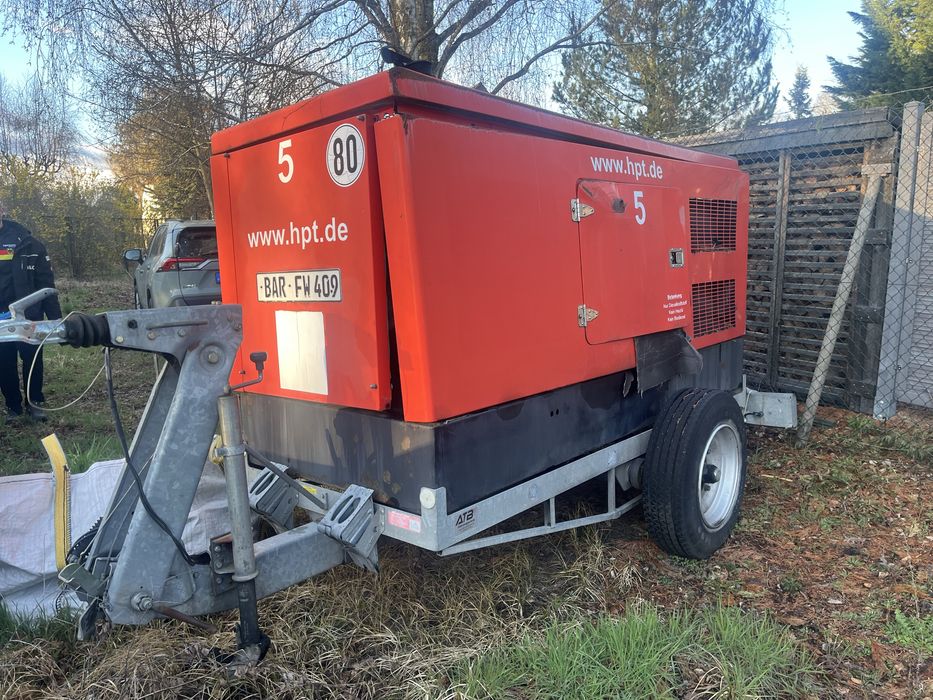 Agregat prądowtwórczy Perkins 48,0 KW