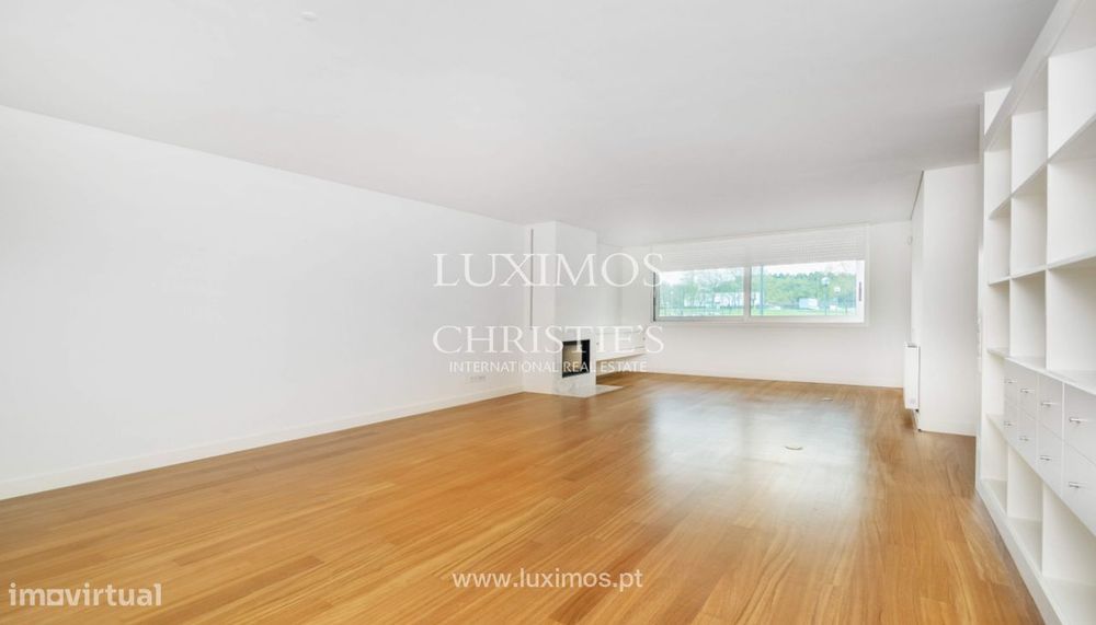 Arrendamento de apartamento T3 de luxo em Matosinhos